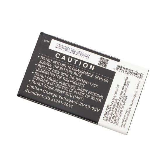 Batteri till Doro 7010, Doro 7011, Doro 7781, Doro Secure 780x