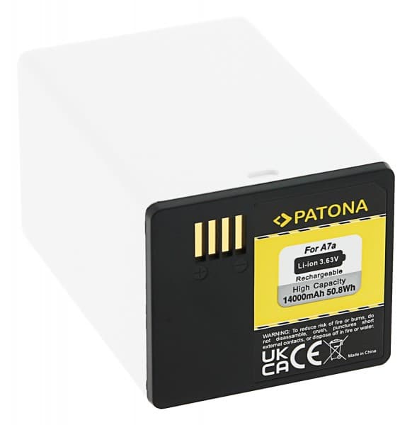 Batteri för Arlo Pro 3 / Pro 4 / Ultra 2 14000mAh A-7A A-14
