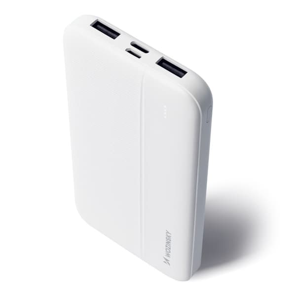 Wozinsky Powerbank 10 000 mAh - 2 porttia