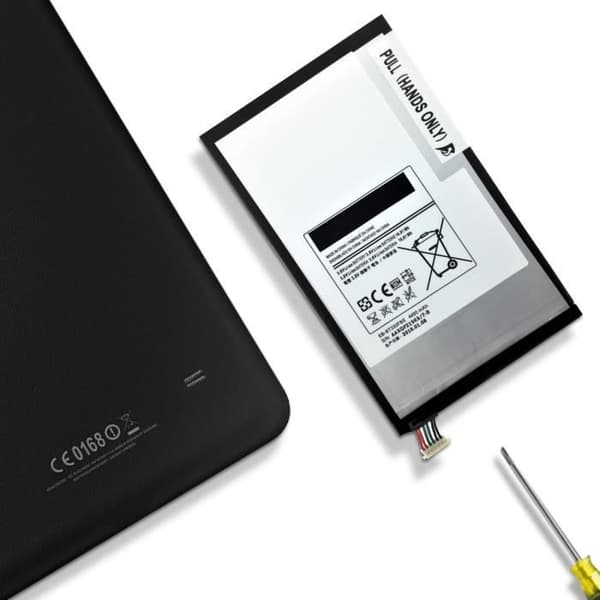 AVIZAR internt batteri för Samsung Galaxy Tab 4 8.0 - Kapacitet 4450mAh