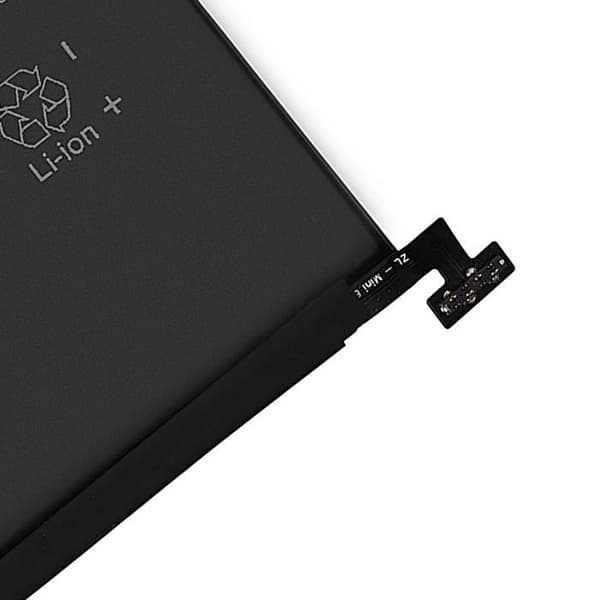 Batteri för iPad Mini 6 - AVIZAR - BAT-IPM21 - 5034 mAh - Lithium Ion - Svart