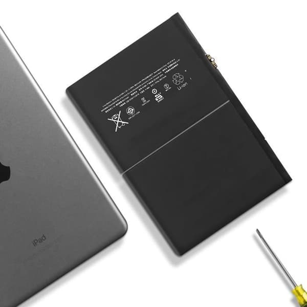 Internt batteri för iPad Air - AVIZAR - 8827mAh - Litium Ion - Kompatibel