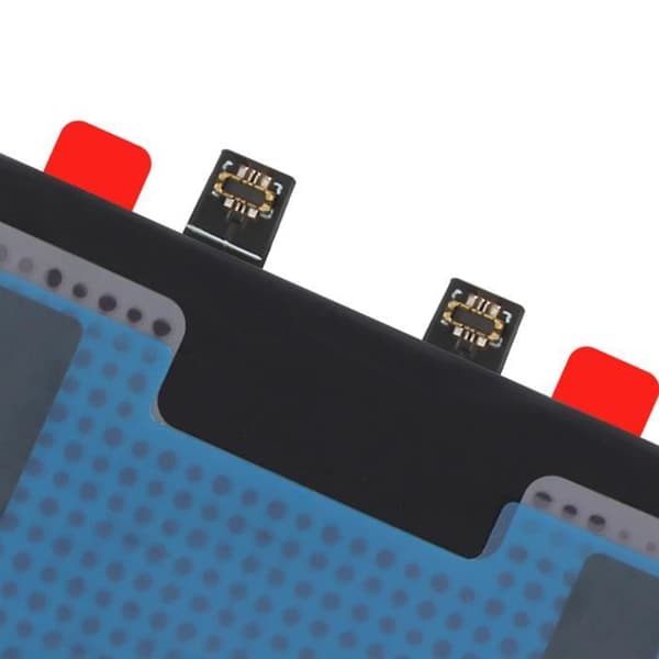 Internt batteri för Xiaomi 12 Pro 4600mAh Original BP45 Xiaomi Black - XIAOMI - 460200009A1G - Lithium Ion