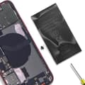 Miniatyrbild 3 av 4: Batteri för Apple iPhone 12 och 12 Pro 2815mAh - AVIZAR - BAT-COMP-IP12 - Svart - Lithium Ion - 3,85 V