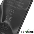Miniatyrbild 4 av 4: Batteri för Apple iPhone 12 och 12 Pro 2815mAh - AVIZAR - BAT-COMP-IP12 - Svart - Lithium Ion - 3,85 V