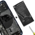 Miniatyrbild 3 av 4: Batteri till Apple iPhone 13 - AVIZAR - BAT-COMP-IP13 - 3240mAh - Svart