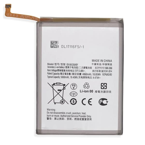 Samsung Galaxy A53 5G Batteri