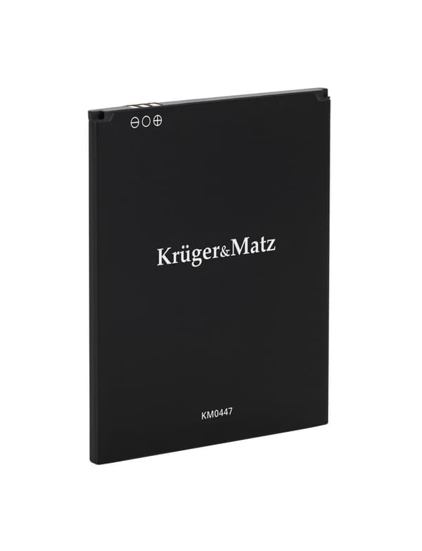Originalt batteri til Kruger & Matz Flow 5+