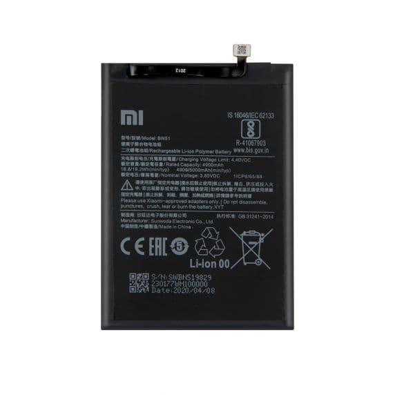 Xiaomi Redmi 8A Batteri OEM