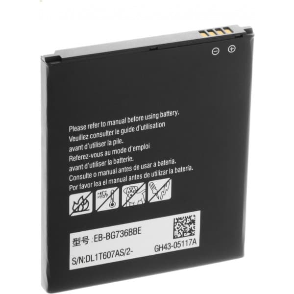 Insmat Samsung Galaxy XCover 6 Pro NFC-batteri, 4000 mAh