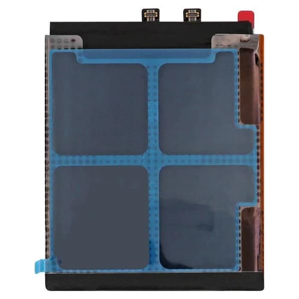 Internt batteri för Xiaomi Mi 11 5G 4600mAh Original BM4X Xiaomi Black