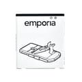 Miniatyrbild 1 av 2: Emporia Mobiltelefon batteri SMART.4, SMART.3 Mini 2500 mAh