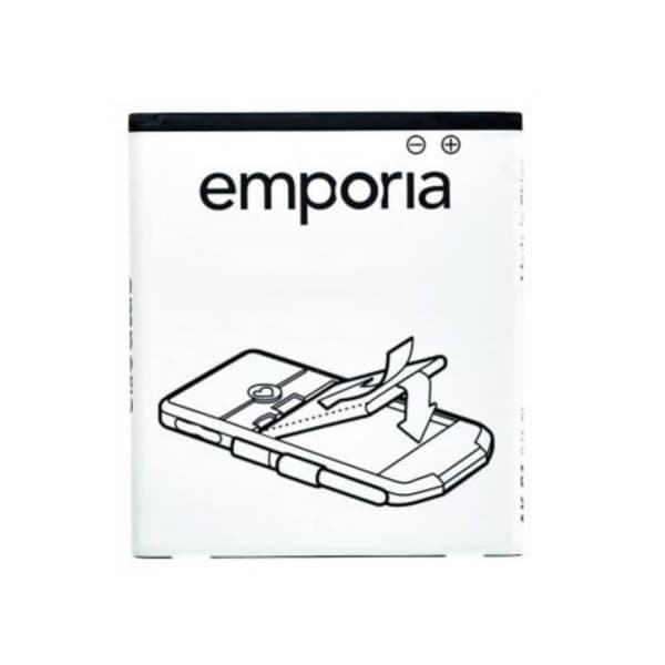 Emporia Mobiltelefon batteri SMART.4, SMART.3 Mini 2500 mAh