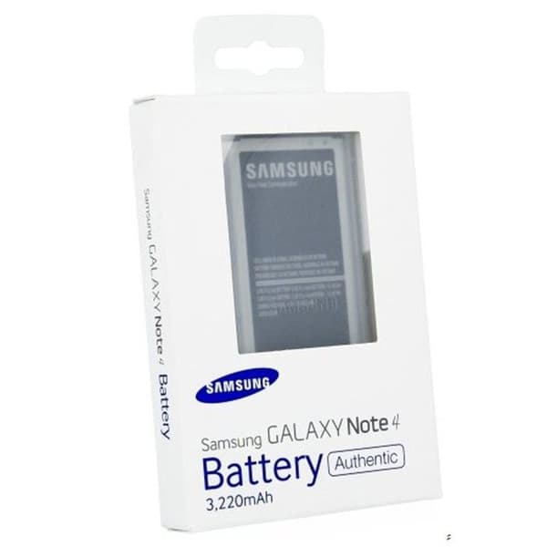 SAMSUNG-batteri för Samsung Galaxy Note 4