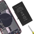 Miniatyrbild 3 av 4: "Batteri Decode Flex Version för iPhone 12 och 12 Pro 2815mAh Svart - AVIZAR - BAT-DEC-IP12 - Litium Jon - 3,7 V"