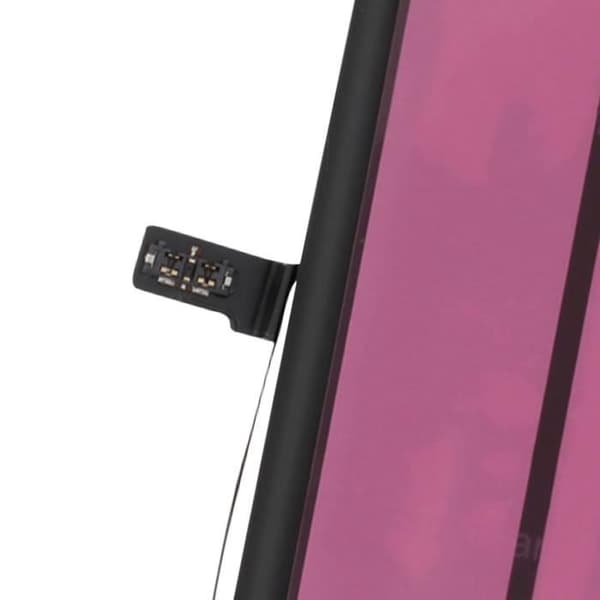 Internbatteri iPhone 7 Plus 2900mAh Inbyggd TI-chip Svart - AVIZAR - IP7PBAT-TI - Litium-Ion - 3,7 V