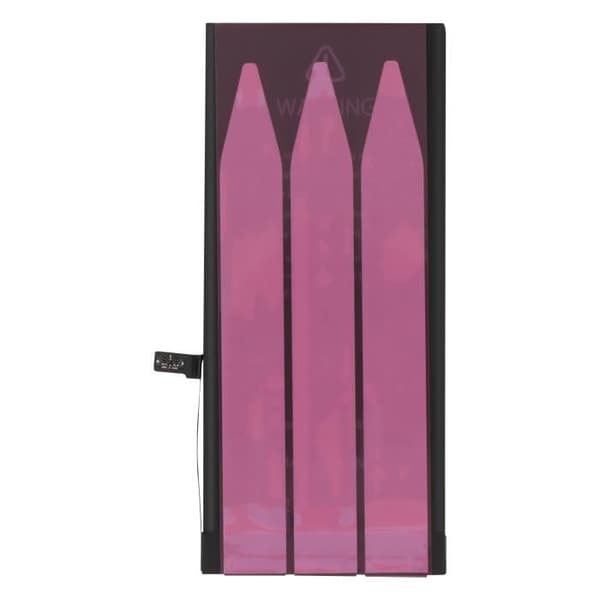 Internbatteri iPhone 7 Plus 2900mAh Inbyggd TI-chip Svart - AVIZAR - IP7PBAT-TI - Litium-Ion - 3,7 V