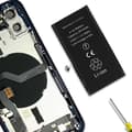 Miniatyrbild 3 av 4: Batteriavkodning PCB-version för iPhone 12 och 12 Pro 2815mAh svart