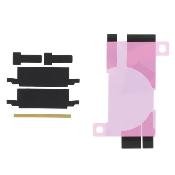 Batteriavkodning PCB-version för iPhone 12 och 12 Pro 2815mAh svart