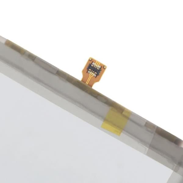 AVIZAR internt batteri för Samsung Galaxy A53 5G - Kapacitet 5000mAh - Vit