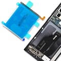 Miniatyrbild 3 av 4: Batterilim för Samsung Galaxy Note 20 Ultra Original Samsung Transparent