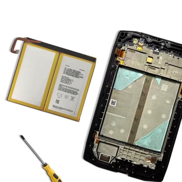 Internbatteri för Crosscall Core T4 - AVIZAR - BAT-COMP-CT4 - Kapacitet 7000mAh - Vit