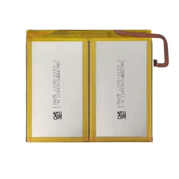 Internbatteri för Crosscall Core T4 - AVIZAR - BAT-COMP-CT4 - Kapacitet 7000mAh - Vit