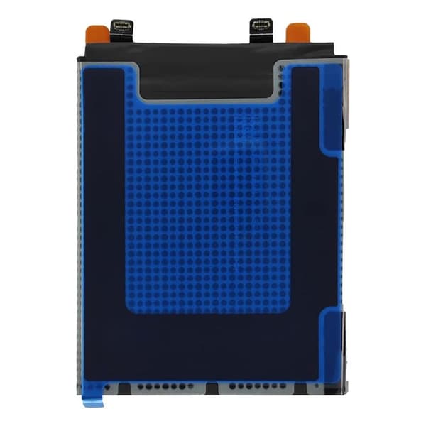 Internt batteri för Xiaomi 12T och 12T Pro 5000mAh Original BM5J Xiaomi Black