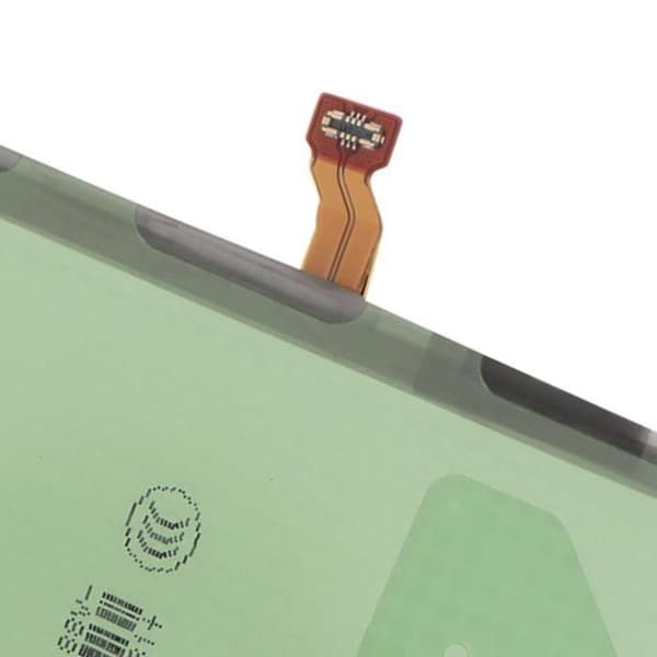 Interna batteri AVIZAR för Samsung Galaxy S24 Plus - 4900mAh - Grå - Litiumjon - BAT-COMP-S24P