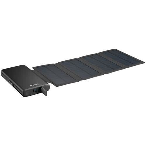 SANDBERG SOLAR 4-PANEL POWERBANK 25000 (420-56)