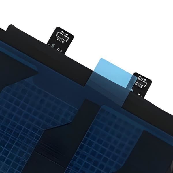 Interna batteri för Xiaomi Redmi Note 11 Pro och Poco X4 Pro - XIAOMI - BN5E - 5000 mAh - Litiumjon - Svart
