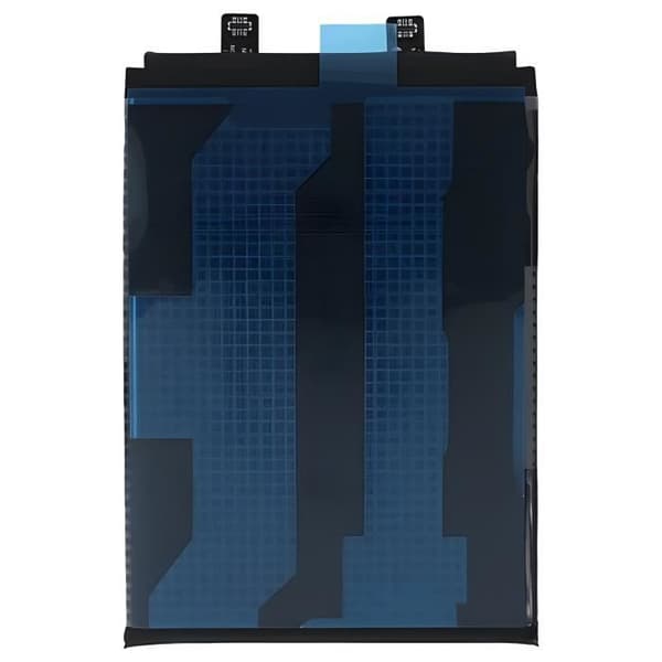 Interna batteri för Xiaomi Redmi Note 11 Pro och Poco X4 Pro - XIAOMI - BN5E - 5000 mAh - Litiumjon - Svart