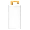 Miniatyrbild 2 av 4: Interna batteri AVIZAR för Sony Xperia XA1 Ultra - 2700mAh - Vit - BAT-COMP-XA1UL