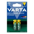 Miniatyrbillede 2 af 2: Batteri Varta LONGLIFE Ni-MH AA 2100 mAh 1,2 V 1,2 V (2 enheder)