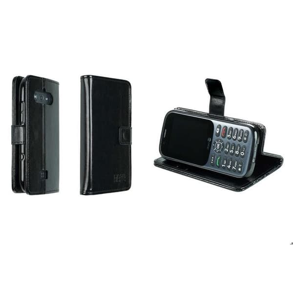 Rabat telefon för Doro 730X / 780X svart