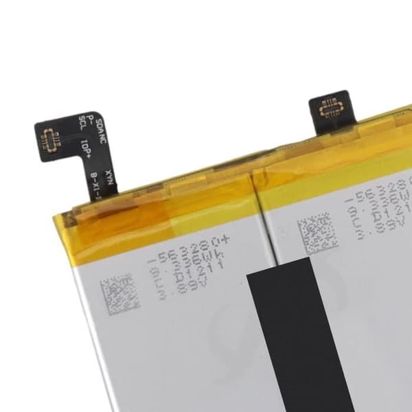 Interna batteri för Vivo X90 4870mAh B-X1 Vit - AVIZAR - BAT-COMP-X90P - Litiumjon - 3,7 V