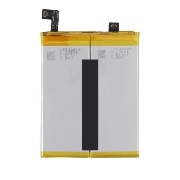Interna batteri för Vivo X90 4870mAh B-X1 Vit - AVIZAR - BAT-COMP-X90P - Litiumjon - 3,7 V