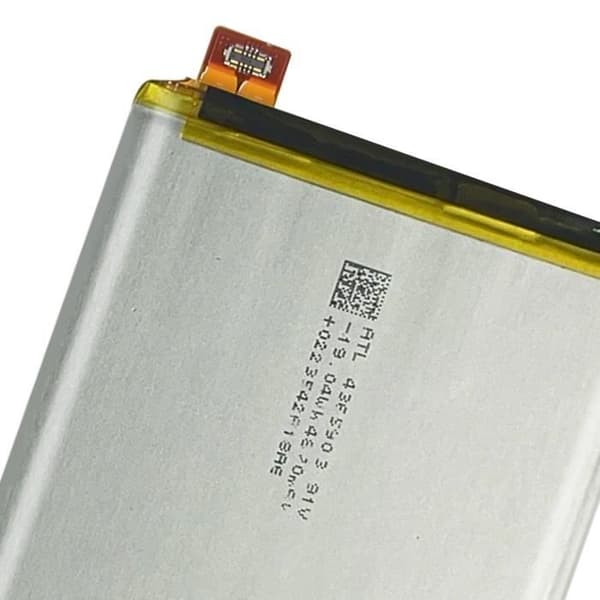 Batteri för Motorola Moto G04, G24, G24 Power och G34 5000mAh QF50 White