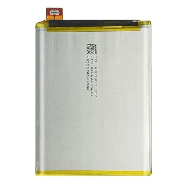 Batteri för Motorola Moto G04, G24, G24 Power och G34 5000mAh QF50 White