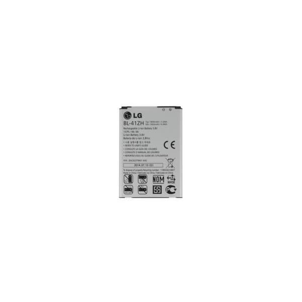 Original LG L Fino / Fino Dual / Leon / Leon 4G BL-41ZH internt batteri