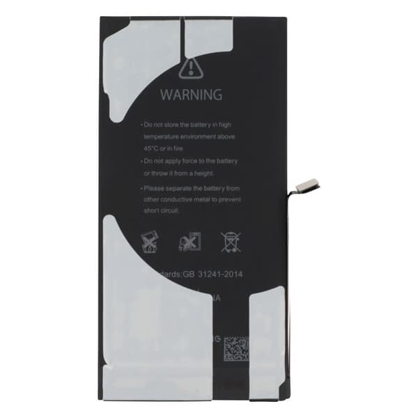 Internt batteri för Apple iPhone 13 3227mAh Integrerat TI-chip Svart