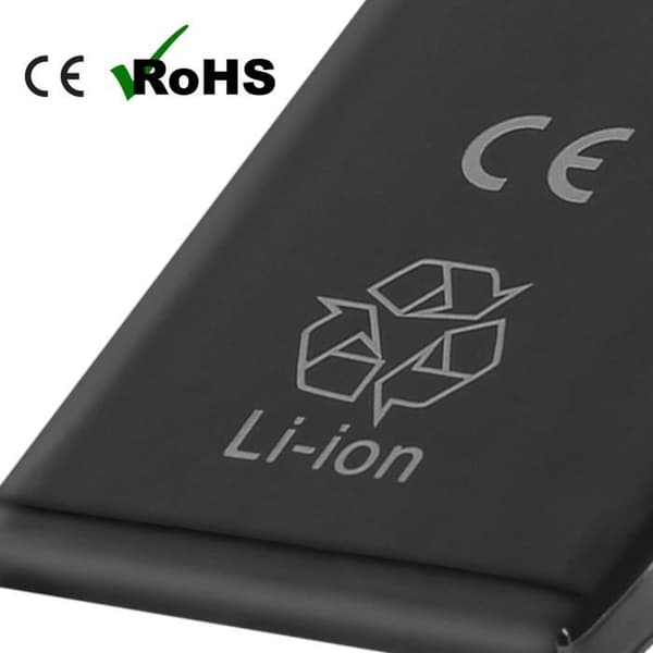 Batteri för iPhone 5 - LINQ - BAT-IP5G - Kapacitet 1750mAh - Lithium Ion - Svart