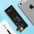 Miniatyrbild 4 av 4: Batteri för iPhone 5 - LINQ - BAT-IP5G - Kapacitet 1750mAh - Lithium Ion - Svart
