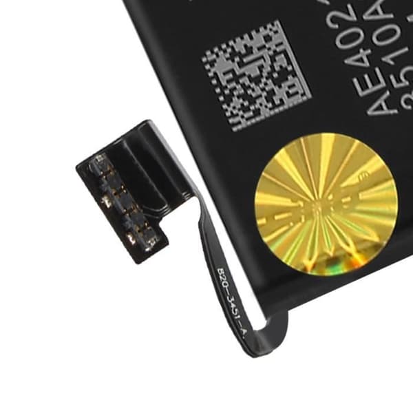 Batteri för iPhone 5 - LINQ - BAT-IP5G - Kapacitet 1750mAh - Lithium Ion - Svart