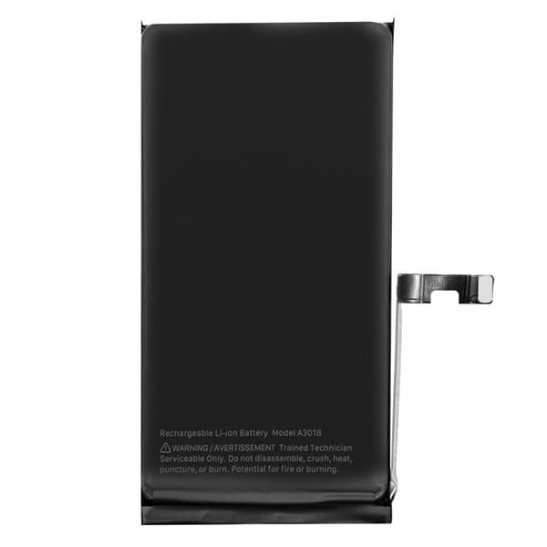 Internt batteri för iPhone 15 3349mAh modell A3089 Svart