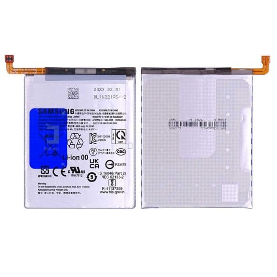 Samsung Galaxy A34 5G Batteri med tejp - Original