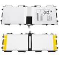 Miniatyrbild 2 av 4: Original batteri AA1D813t/7-B 6800mAh Samsung Galaxy Tab 3 10.1 - Samsung