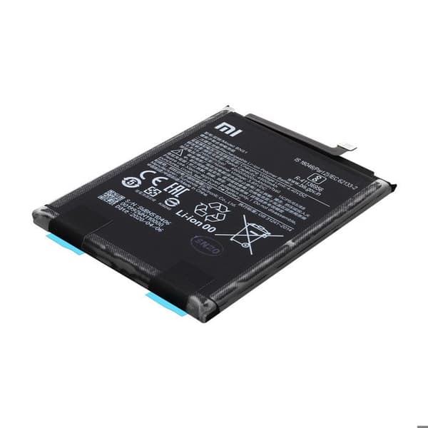 Internt batteri Xiaomi Redmi 8 / 8A 4900mAh Original BN51 Service Pack