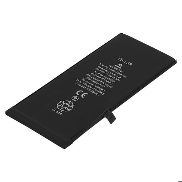Internt batteri iPhone 8 Plus 2691 mAh Li-Ion ersätter 1IP3/49/109