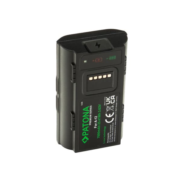 Batteri för Arlo AVD2001 A-12 7000mAh